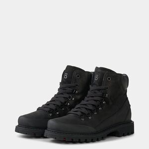 BOGNER Mid Boots Helsinki with spikes in Black/ Size US11/44/ NWB/ MSRP 620